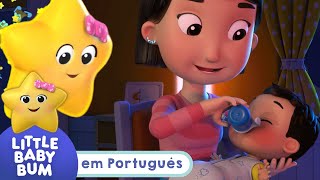 Pisca pisca estrelinha🌟  Little Baby Bum Brasil  Músicas Infantis e Desenhos Animados [upl. by Howlan]