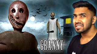 granny remake techno gamerz  techno horror games  techno gamerz granny  TechnoGamerzOfficial [upl. by Megan]