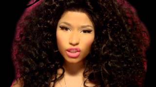 Nicki Minaj  Danny Glover Remix Explicit Verse Audio [upl. by Martinelli]