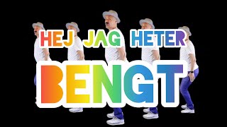 Hej jag heter Bengt Och jag jobbar på en knappfabrik [upl. by Guillermo104]