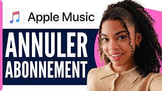 Comment Resilier Un Abonnement Apple Music  En 2024 [upl. by Michel]