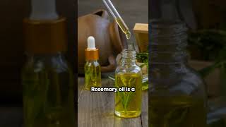 Rosemary Essential Oil Benefits and Uses [upl. by Dijam802]