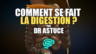 🔴 La Physiologie Digestive Expliquée Très Clairement par Dr Astuce [upl. by Hermann]