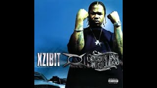 Xzibit Restless Album Review [upl. by Yanaj]