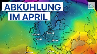 April fällt vom Rekordkurs ab  und sogar Schnee kündigt sich an [upl. by Allistir]