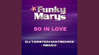 So in Love DJ Torsten Matschke Remix [upl. by Hebel]