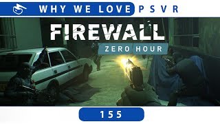 Firewall Zero Hour  PSVR Review Discussion [upl. by Mahau]