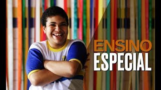 Especial Educação A importância da inclusão por meio da Educação Especial [upl. by Gati]