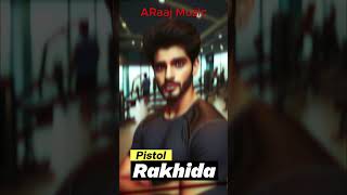 New Punjabi Status 2024  Pistol Rakhida  New Punjabi Songs 2024  ARaaj [upl. by Mittel692]