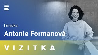 Antonie Formanová Národní obrození jsem vnímala úplně jinak než ve škole [upl. by Rogovy]