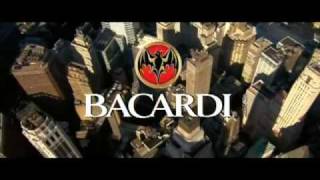 Bacardi TV Commercial Beach Roof 2010 Justin Bratton [upl. by Landes576]