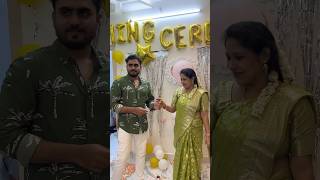 Naming ceremony lo Final ga ma papa Peru Diza lashika KarunaVlogs [upl. by Muslim]