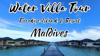 Villa Tour  Villa Nautica Paradise Island Maldives  Maldives [upl. by Derron167]