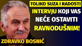 INTERVJU KOJI ĆE SE ZAISTA PAMTITI NEVEROVATNA ŽIVOTNA PRIČA  Zdravko Bosnić [upl. by Cohby]