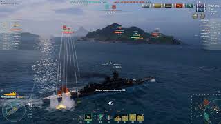 Scharnhorst 7 kills [upl. by Cornelius]