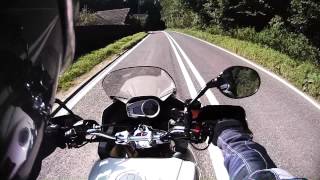 Triumph Tiger 1050 review part 2 [upl. by Ozen]