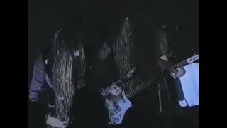 DIMMU BORGIR Live PALLADIUM MA 9th September 1999 [upl. by Bendix]