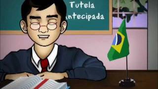 Prof Toguinha  tutela antecipada [upl. by Niletak663]