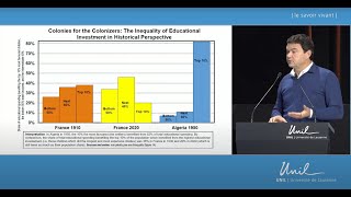 Thomas Piketty combattre les inégalités [upl. by Linetta]