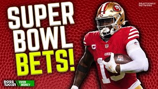 Super Bowl LVIII Betting Preview [upl. by Atenahs]