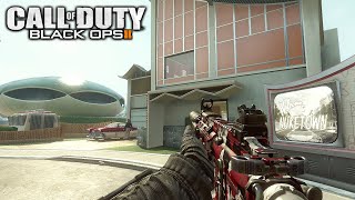 381 using M27 in 2024 Call of Duty Black Ops 2 Multiplayer Gameplay No Commentary [upl. by Areek]