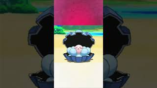 No366 Clamperl pokemon pokedex pokemongo nintendo [upl. by Connie]