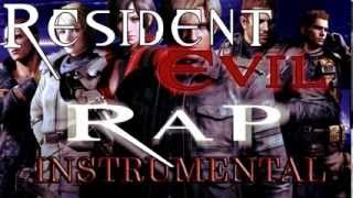 Resident Evil RAP Zarcort Instrumental Descarga HD [upl. by Nohcim]