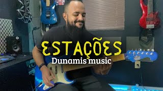 Audição Dunamis Music  Iury Rodrigues  Estações [upl. by Eenaj602]