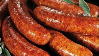 How to make Spicy Italian Sausage BEST KEPT SECRET [upl. by Gar]