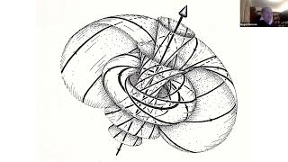 Basic Twistor Theory Bitwistors and Splitoctonions  Roger Penrose [upl. by Nahtonoj]