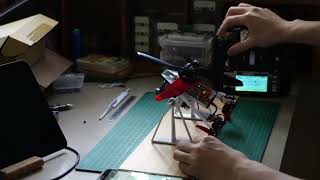 Intermeshing Quadcopter PID Tuning [upl. by Nnairak880]