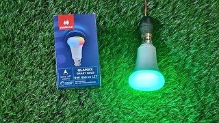 HAVELLS SMART BULB [upl. by Ydnec]