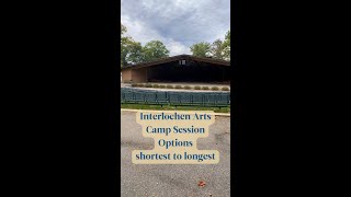 Interlochen Arts Camp Sessions [upl. by Terrena747]