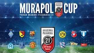 Murapol Cup 2016 Finały  Finals [upl. by Inafit]