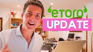 Etoro Copy Trading Update  03March2023 [upl. by Teplitz595]