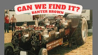 Can we find the Banter Brown tractor of the Banter Brothers [upl. by Harley]