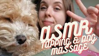 💖 Soft Tapping amp Massage💆‍♀️ ASMR No Talking 🙅‍♀️ [upl. by Nyvets177]