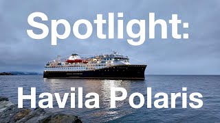 Spotlight Havila Polaris [upl. by Banerjee]