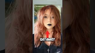 WE INTERVIEWED A SATANIST GONE WRONG [upl. by Annadal688]