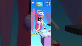 tippy toe gameplayTippy toe 3d trailer shortstippytoe [upl. by Aramenta]