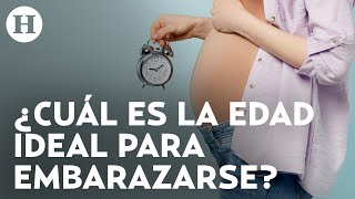 ¿La fertilidad caduca Ginecólogo alerta de los riesgos de embarazarse después de los 35 años [upl. by Latia]