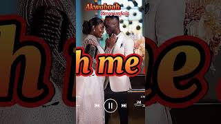 Song love unfair  Akwaboah official lyrics video lyrics musiclyrics viralvideo songlyrics [upl. by Hars]