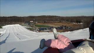 Family Tubing At Amesbury Sports Park [upl. by Aivalf]