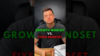 Growth Mindset vs Fixed Mindset [upl. by Pas]