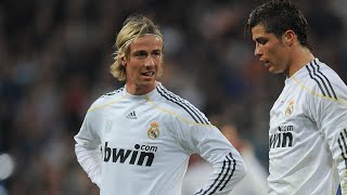 Guti At Real Madrid  Unbelievable Vision and Passes [upl. by Ysteb]