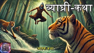 व्याघ्रीकथा जातक कथा  Vyaghri Katha Jataka Katha  Story Universe [upl. by Lledniw]