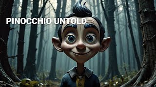 The Disturbing Truth Behind Pinocchio [upl. by Care356]