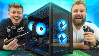 BEST 1300 Gaming PC Build  1440P READY [upl. by Lil]