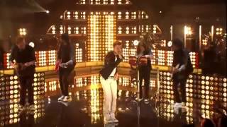 Darte Un Beso  Prince Royce Live en La Voz Kids [upl. by Nawaj799]