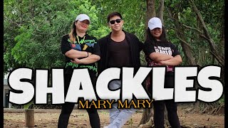 Shackles Praise You  Mary Mary   Remix   Dance Fitness  Zumba [upl. by Samuela403]